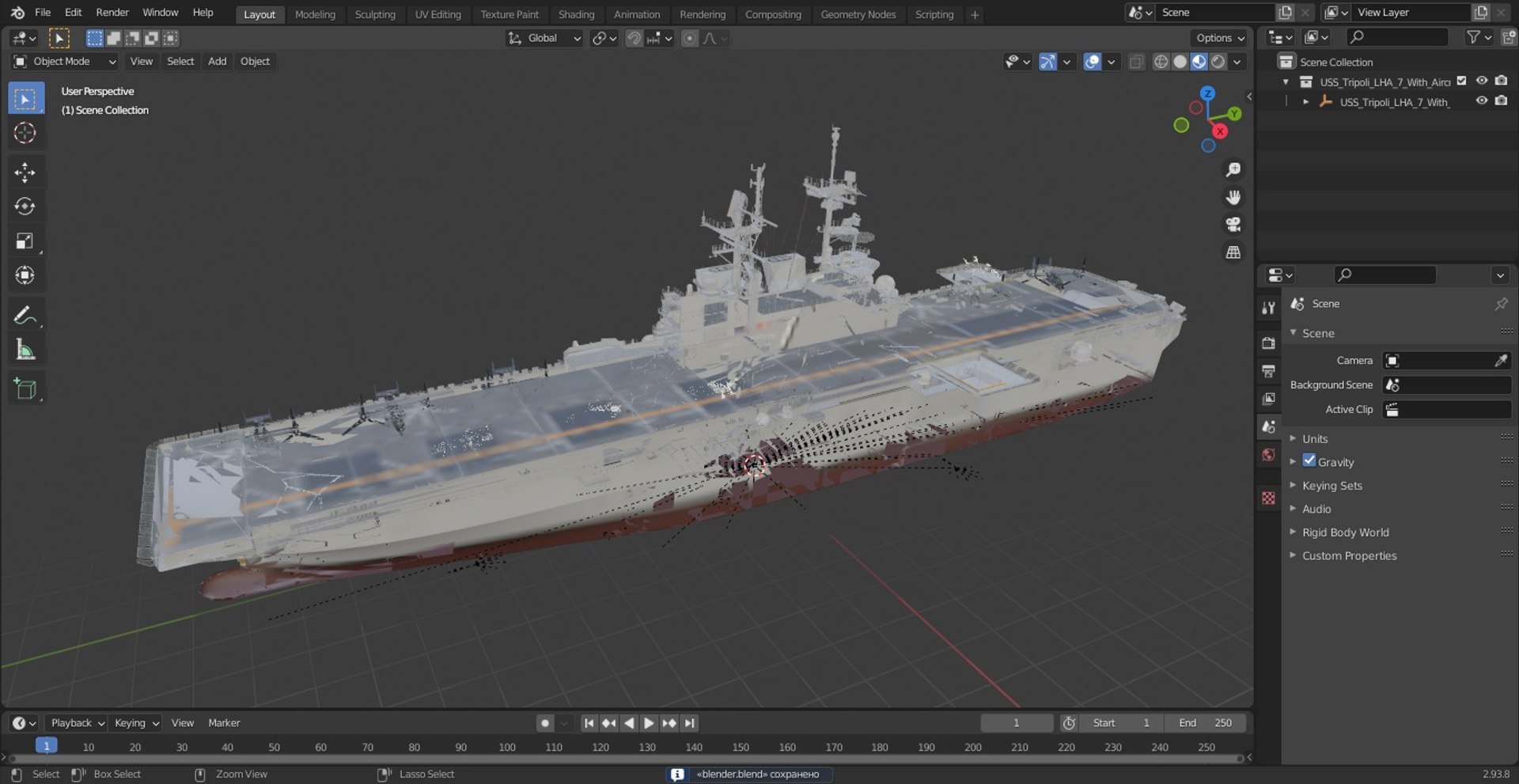 USS Tripoli LHA 7 with Aircrafts 3D model https://p.turbosquid.com/ts-thumb/og/6R4Ppy/x1/usstripolilha7withaircraftsvray3dmodel070/jpg/1645088621/1920x1080/fit_q87/3a7413cc442e265dbd52ab86f17ad4eead788aa4/usstripolilha7withaircraftsvray3dmodel070.jpg