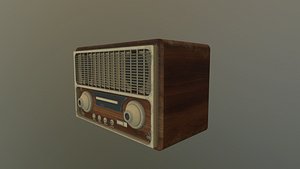 Vintage Radio