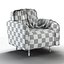 Gemini Armchair