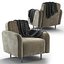 Gemini Armchair
