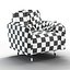 Gemini Armchair