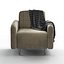 Gemini Armchair