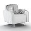 Gemini Armchair