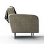 Gemini Armchair