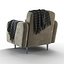 Gemini Armchair