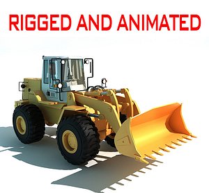 bulldozer