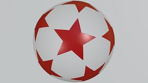 SOCCER BALL1 model