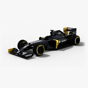 Renault R.E.16 F1 Season 2016