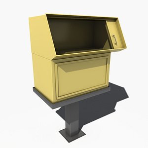 newspaper dispenser max