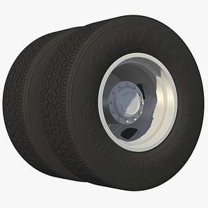 wheel rear truck rims