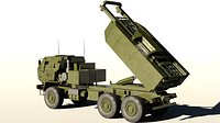 MLRS M142 Himars