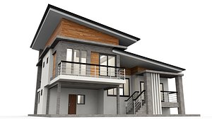 Modern house