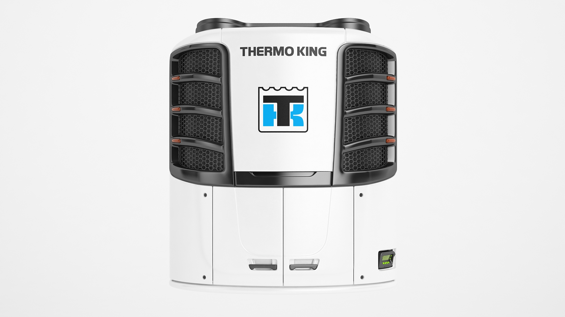 Thermo King Refrigerator Collection 01 3D TurboSquid 1768933