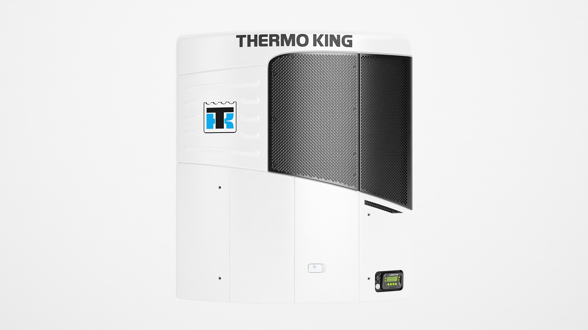 Thermo King Refrigerator Collection 01 3D TurboSquid 1768933