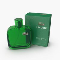 Lacoste L 12 12 Vert