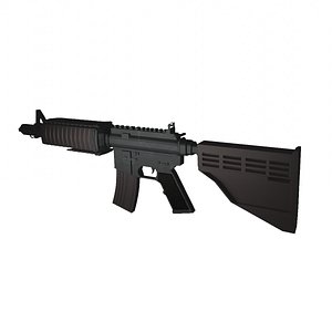 M4A4 Blender