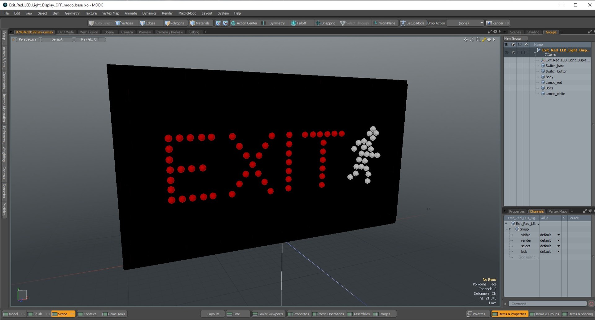 3D Exit Red LED Light Display OFF https://p.turbosquid.com/ts-thumb/og/V8M7lY/sJ/exitredledlightdisplayoffc4dmodel031/jpg/1691840727/1920x1080/fit_q87/3fa947eb8d4ea7ce602cf4ad15b8dca866050a84/exitredledlightdisplayoffc4dmodel031.jpg