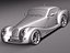 Morgan Aero SuperSports 2010