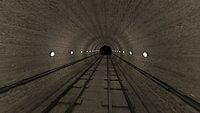 Railway Tunnel