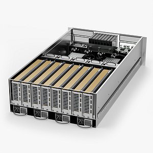 GPU Server AI RTX PRO 6000
