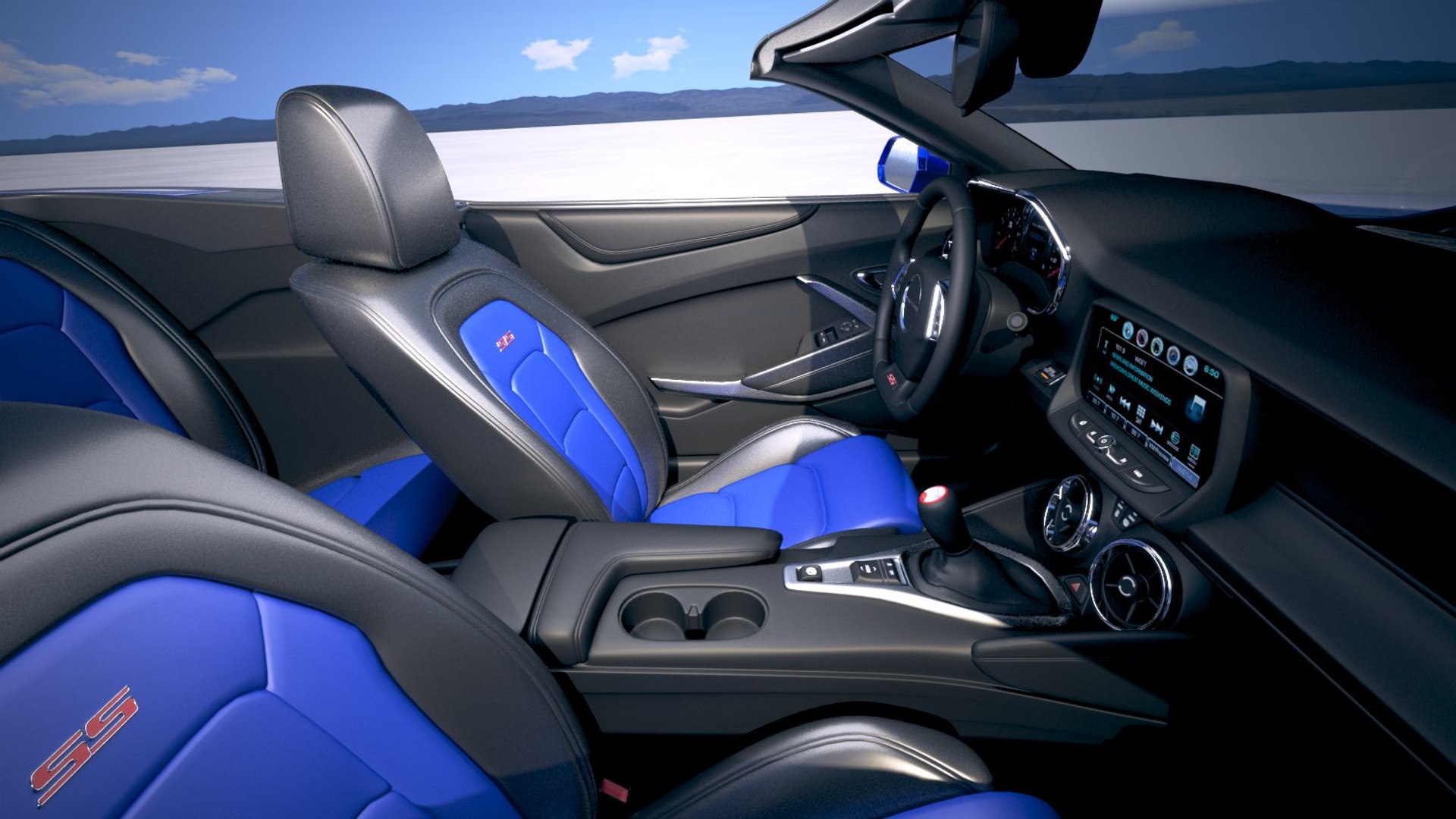 3D chevrolet camaro convertible https://p.turbosquid.com/ts-thumb/og/dOxg99/vifvh1pg/chevrolet_camaro_cabrio_ss_2019_int_0002/jpg/1536590411/1920x1080/fit_q87/70e0d06b1df60c8088c6c051fb9baf20ba992688/chevrolet_camaro_cabrio_ss_2019_int_0002.jpg