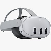 Meta Quest 3 Headset