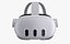 Auriculares Meta Quest 3