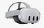 Auriculares Meta Quest 3