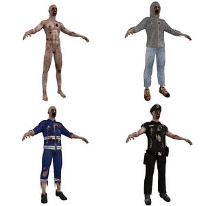 pack zombies max