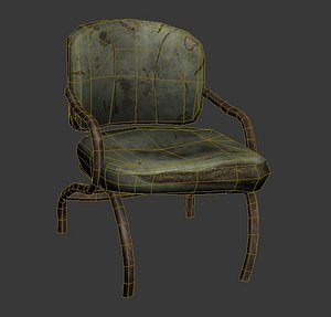 old chair max