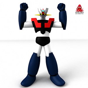 Mazinger Z