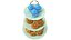 Full Cake Stand