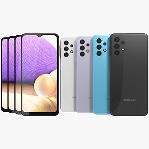 3D samsung galaxy a32