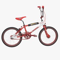 Kuwahara BMX Bicycle