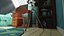 CARTOON ROOM 003