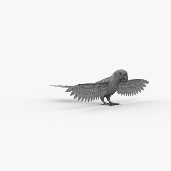 modelo 3d ara basemesh - TurboSquid 2006858