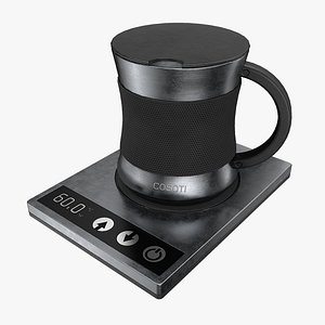 COSORI Coffee Mug Warmer & Mug Set, Beverage Cup Indonesia