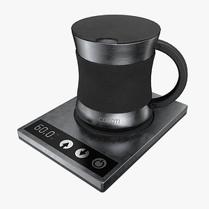 Modern Self Heating Mug
