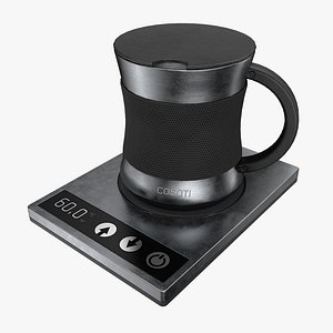 Modern Self Heating Mug