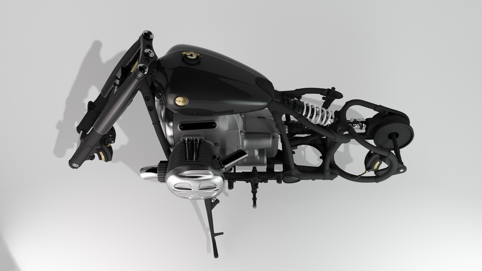 3D Frame Engine For Custom Project - TurboSquid 1986498