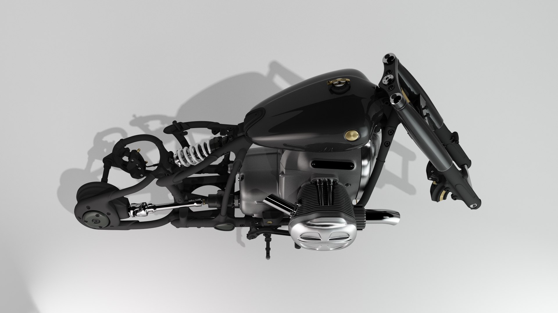 3D Frame Engine For Custom Project - TurboSquid 1986498