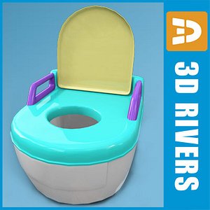 Baby pot 10 by 3DRivers