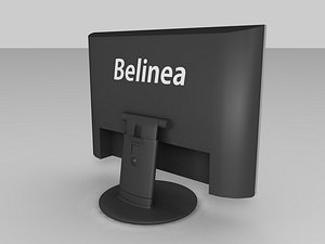 3d computer montier