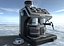 Machine Coffee 3D