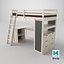 Childrens bed 01 08