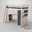 Childrens bed 01 08