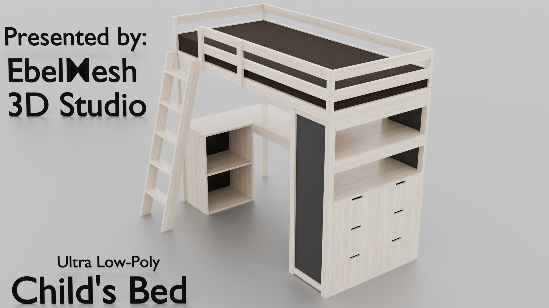 3D Childrens bed 01 08 model https://p.turbosquid.com/ts-thumb/oh/AuP4tv/aG/coverbild_1920x1080_8/png/1792902525/1920x1080/fit_q87/a82c229441138d121a42a66ca030e5b04e14ec6d/coverbild_1920x1080_8.jpg