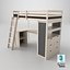 Childrens bed 01 08
