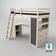 Childrens bed 01 08