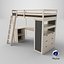 Childrens bed 01 08